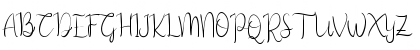 Hilliard Demo Regular Font
