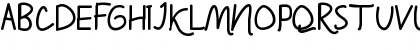 HolidayFunday Regular Font