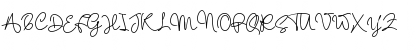 Holla Olla Regular Font Holla Olla Regular Font