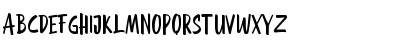 Hollaboi FREE Regular Font Hollaboi FREE Regular Font