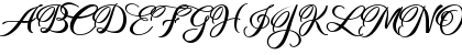 hollya Regular Font