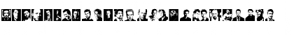 Hollywood Actors Regular Font