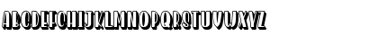 Homenuli Shadow Regular Font