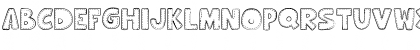 Hooman Stitch Regular Font Hooman Stitch Regular Font
