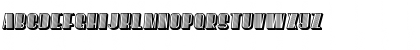 However Italic Font
