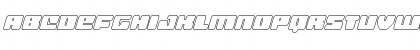 Hula Hoop Girl Outline Italic Outline Italic Font Hula Hoop Girl Outline Italic Outline Italic Font