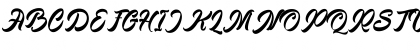 Humanely Regular Font