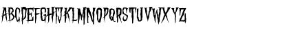 Hungry Hunters Regular Font Hungry Hunters Regular Font