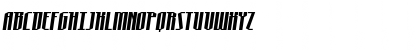 Hydronaut Expanded Semi-Ital Regular Font