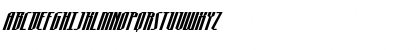 Hydronaut Super-Italic Regular Font Hydronaut Super-Italic Regular Font