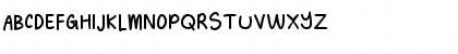 Hynings Handwriting Regular Font Hynings Handwriting Regular Font