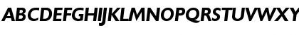 Chantilly-DemiBoldIta Regular Font Chantilly-DemiBoldIta Regular Font