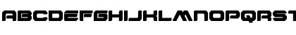 Hyper Viper Regular Font