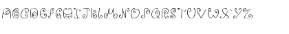 Ignore Me Bold Font
