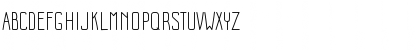 Impreciso free Light Regular Font