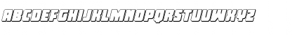 Inspector General 3D Italic Regular Font Inspector General 3D Italic Regular Font