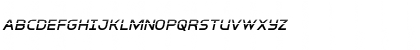 Inter-Bureau Halftone Italic Italic Font Inter-Bureau Halftone Italic Italic Font