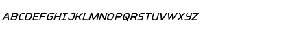 Inter-Bureau Super-Italic Italic Font Inter-Bureau Super-Italic Italic Font