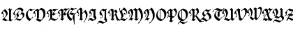 Jack Pirate Alt PERSONAL USE Regular Font Jack Pirate Alt PERSONAL USE Regular Font