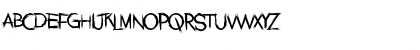 Jacknife Regular Font Jacknife Regular Font