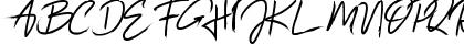 Jacksonville Regular Font