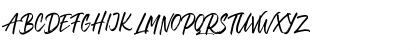 Jaeggers FREE Regular Font
