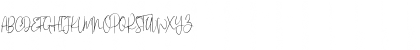 Jallu Salafi Regular Font