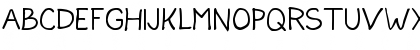 Jann Script Regular Font Jann Script Regular Font