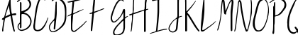JeannePetittenget Regular Font