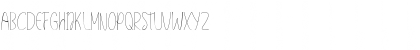 Jeconia Regular Font Jeconia Regular Font
