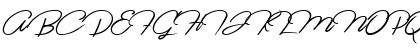 Jefinian Script Regular Font Jefinian Script Regular Font