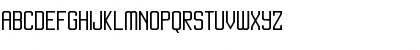 Jersey Slim Regular Font