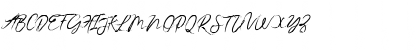 Jester Brush Regular Font