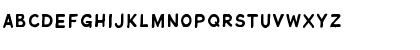 Jitter Bug - Demo Regular Font Jitter Bug - Demo Regular Font