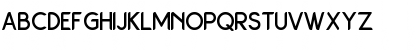 Jobless Regular Font Jobless Regular Font