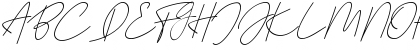 July it Regular Font