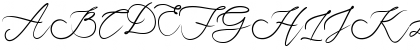 Just Sunday Regular Font