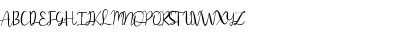 Juttely Regular Font