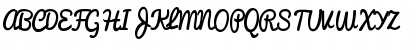 Kadungenjoy Regular Font