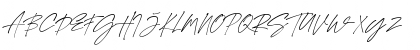 Kallimata Script Regular Font Kallimata Script Regular Font