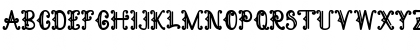 Kamandungan Regular Font