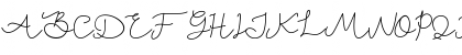 Karllia DEMO Bold Font Karllia DEMO Bold Font