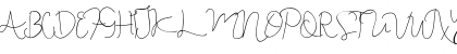 Kathreen Smith Demo Regular Font Kathreen Smith Demo Regular Font