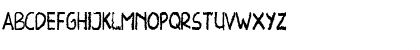 Kekeringan Regular Font