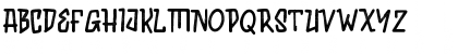 KIDAMAIN Rough Regular Font KIDAMAIN Rough Regular Font