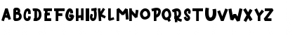Kidspace Regular Font