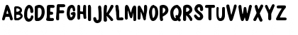 Komikaze Regular Font