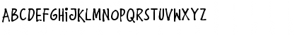 Komikula Regular Font