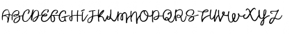Krezna Regular Font