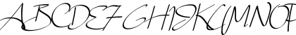 Lady Jasmine Regular Font Lady Jasmine Regular Font